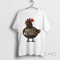 Officials Aviator Gallo Rosso Chicken T-Shirts, Hoodie, Sweatshirt | AU01DripNestTees.com