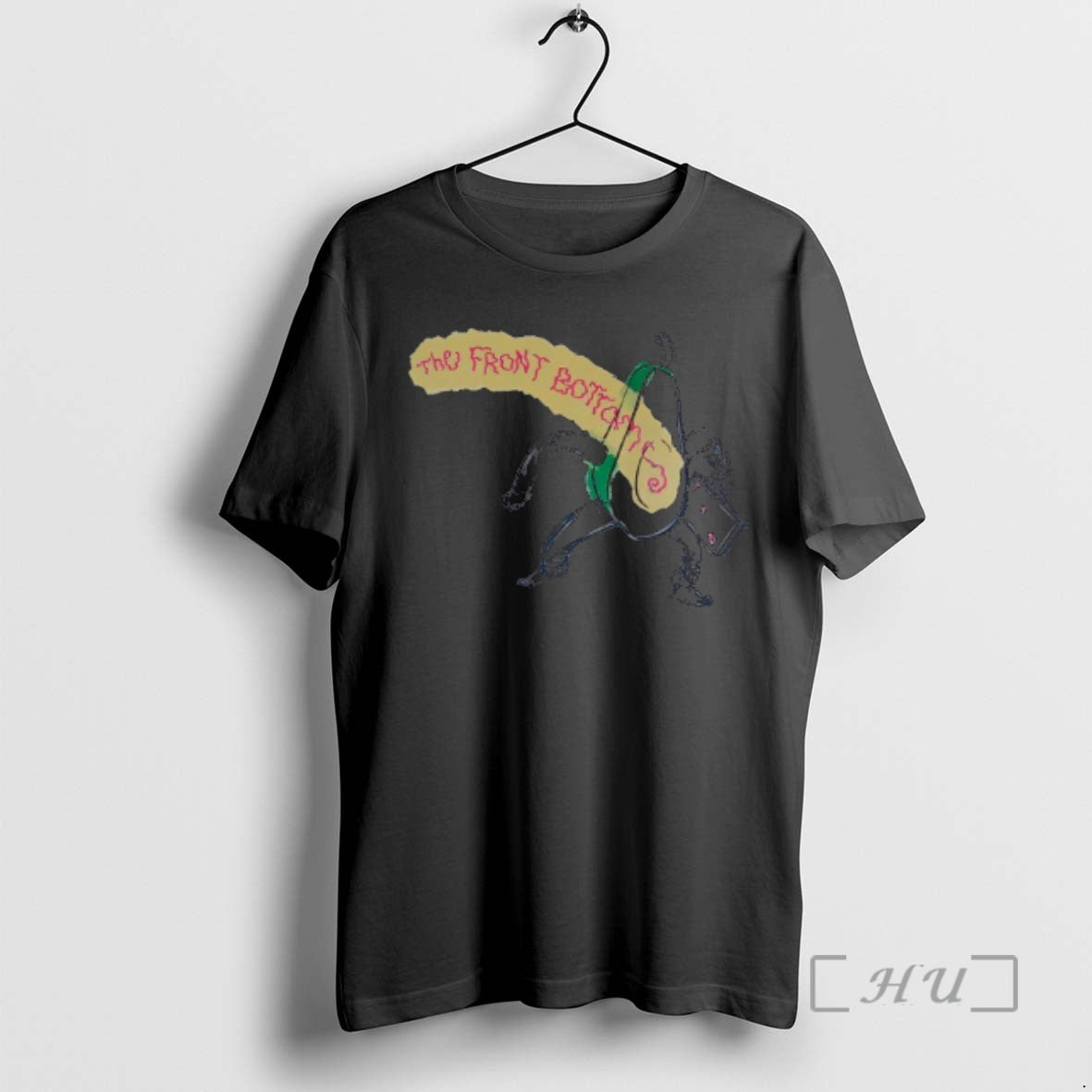 Officials Avocado The Front Bottoms T-Shirts, Hoodie, Sweatshirt | AU01DripNestTees.com