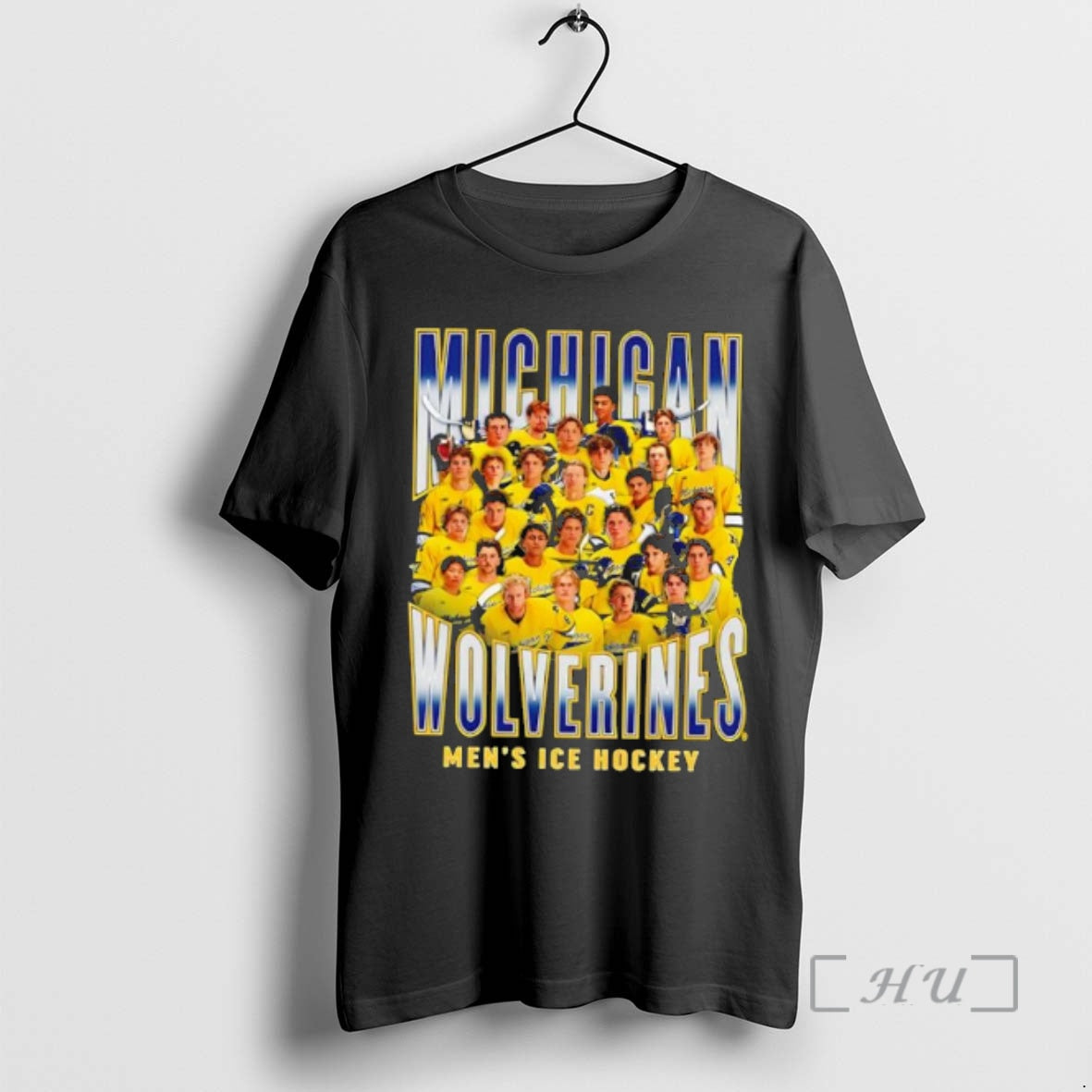 Officials Awesome Michigan Wolverines Mens Hockey 2025 2026 Team Graphic T-Shirts, Hoodie, Sweatshirt | AU01DripNestTees.com