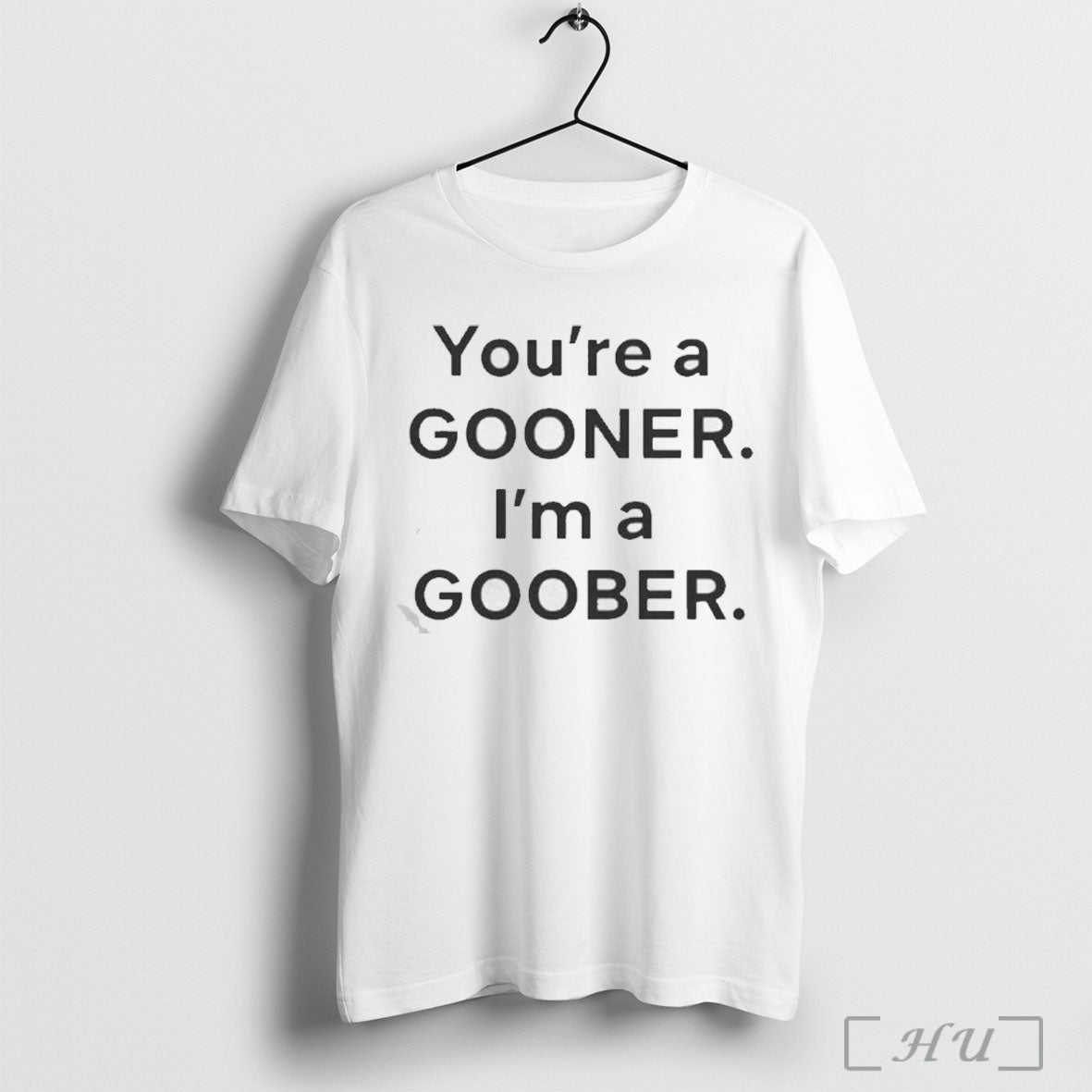 Officials Awesome Youre A Gooner Im A Goober 2025 T Shirt