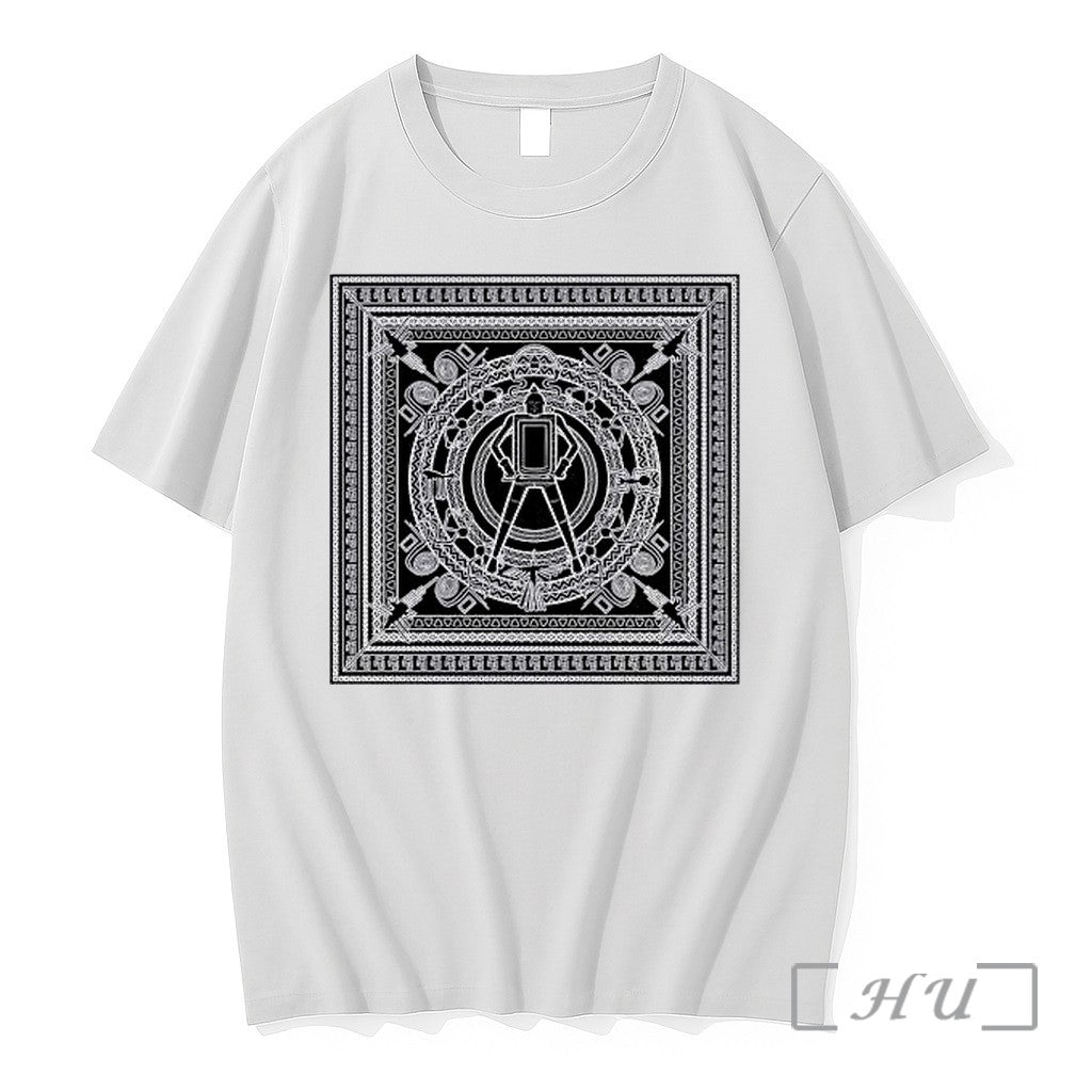 Officials Aztec God Warrior Mesoamerican Calendar Stone Symbols Ancient Mexico Mythology Premium T Shirts Sweater