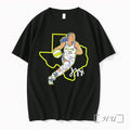 Officials Azzi Fudd Dallas Wings State Star Signature Tee