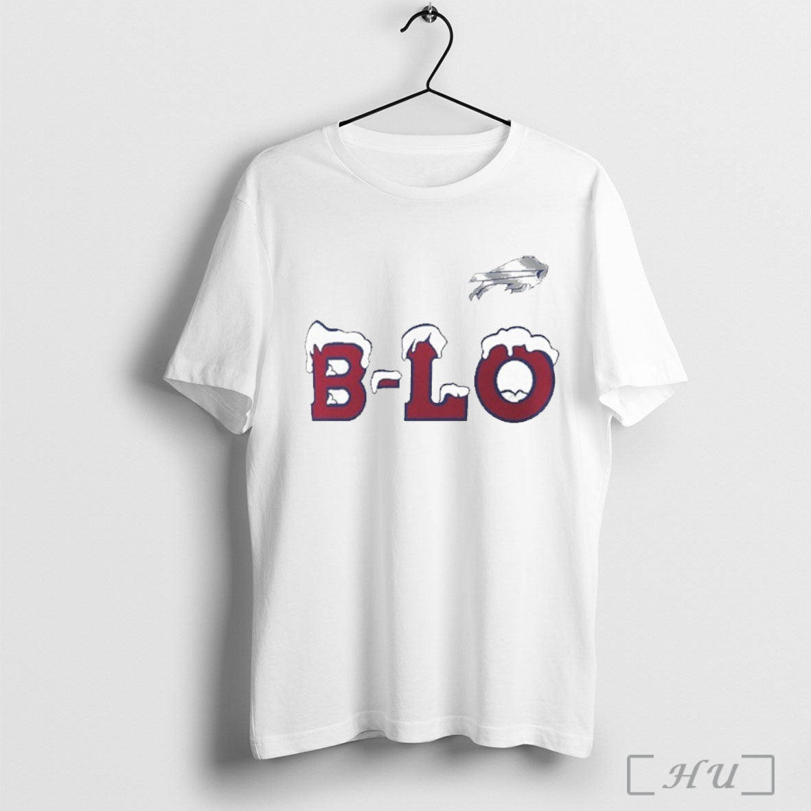 Officials B Lo Bills Rivalry Series T Shirt