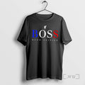 Officials Boss Hugo Ekitike T-Shirts, Hoodie, Sweatshirt | AU01DripNestTees.com
