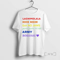 Officials Bts Army Slogan T-Shirts, Hoodie, Sweatshirt | AU01DripNestTees.com