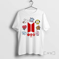 Officials Bts Concert 2026 Graphic T-Shirts, Hoodie, Sweatshirt | AU01DripNestTees.com