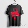 Officials Bts World Tour 2026 List 3d T-Shirts, Hoodie, Sweatshirt | AU01DripNestTees.com