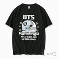 Officials Bts X Las Vegas Raiders World Tour Arirang 2026 Tee Premium T Shirts Sweater