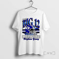 Officials Byu Cougars Football 2025 Big 12 Conference Champs T-Shirts, Hoodie, Sweatshirt | AU01DripNestTees.com