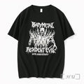Officials Babymetal Resident Evil 30th Anniversary Monster Black
