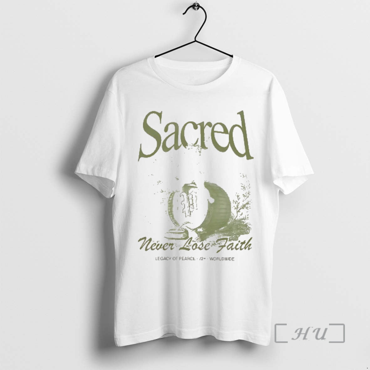 Officials Bacchus On A Barrel Sacred Never Lose Faith T-Shirts, Hoodie, Sweatshirt | AU01DripNestTees.com