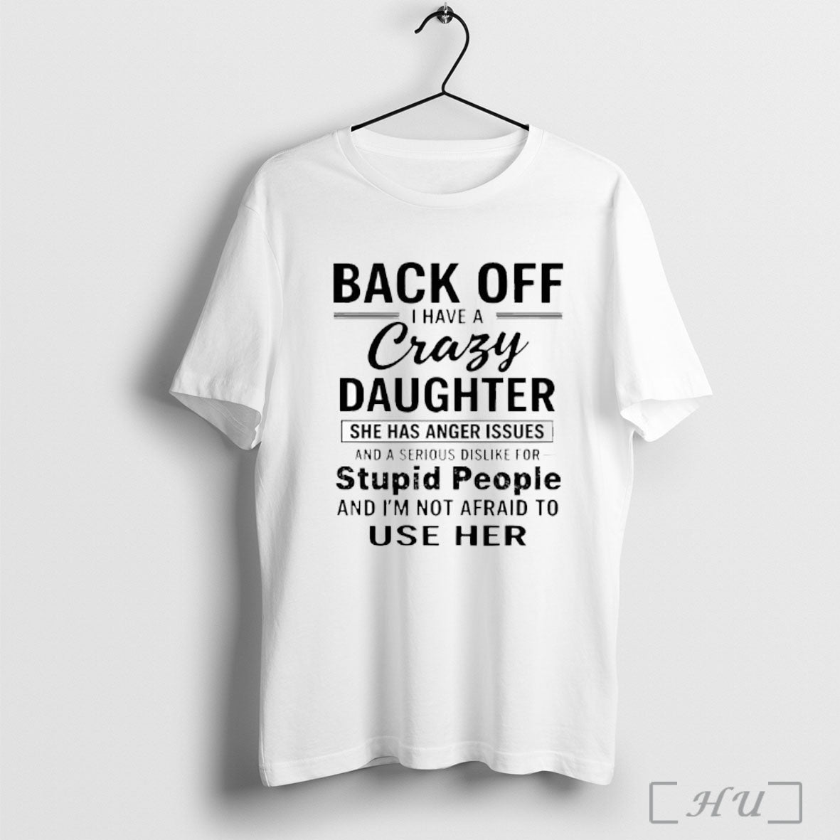Officials Back Off I Have A Crazy Daughter She Has Anger Issues And A Serious