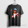 Officials Bad Bunny Benito Lx Graphic T-Shirts, Hoodie, Sweatshirt | AU01DripNestTees.com