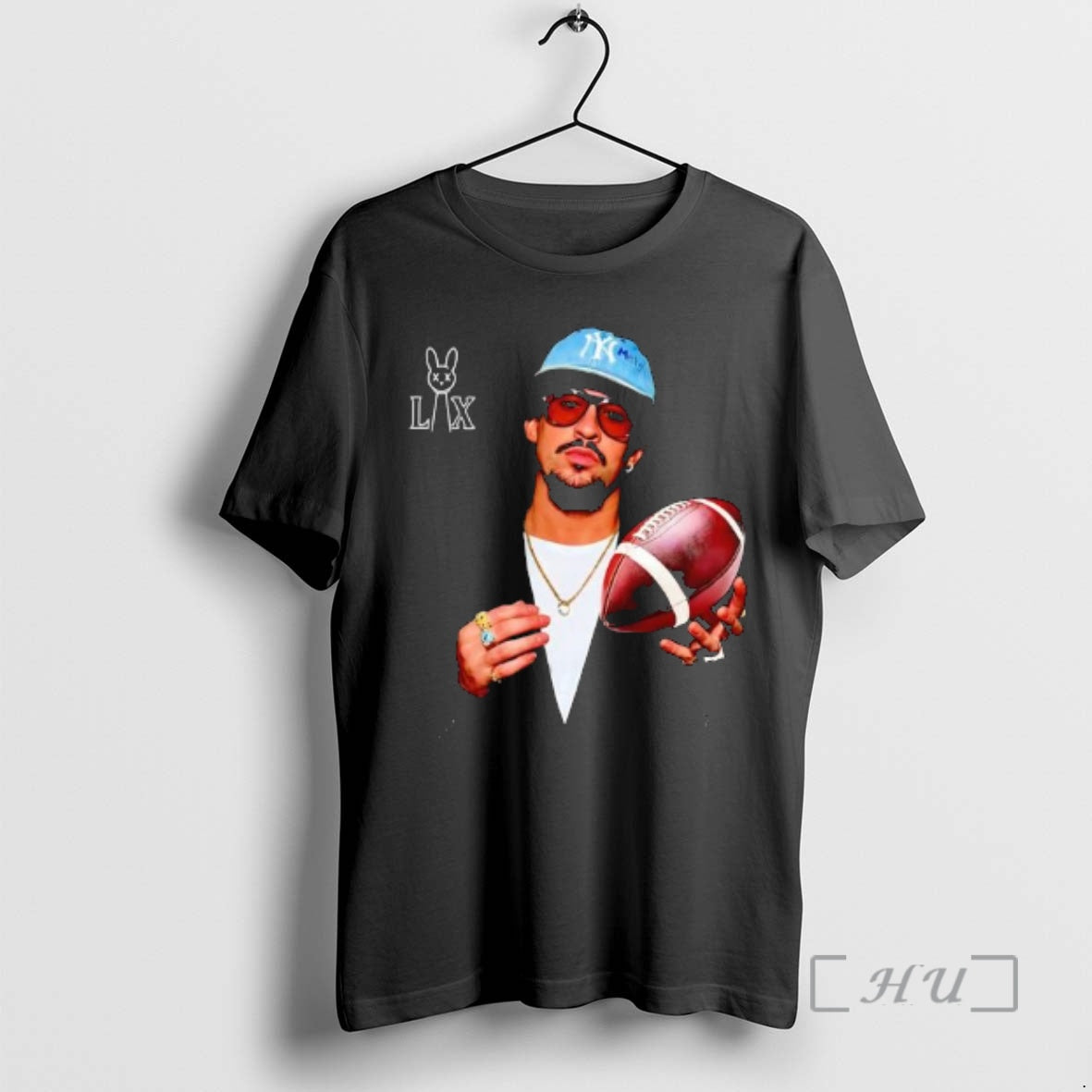 Officials Bad Bunny Benito Lx Graphic T-Shirts, Hoodie, Sweatshirt | AU01DripNestTees.com