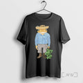 Officials Bad Bunny Concho Green Banana T-Shirts, Hoodie, Sweatshirt | AU01DripNestTees.com