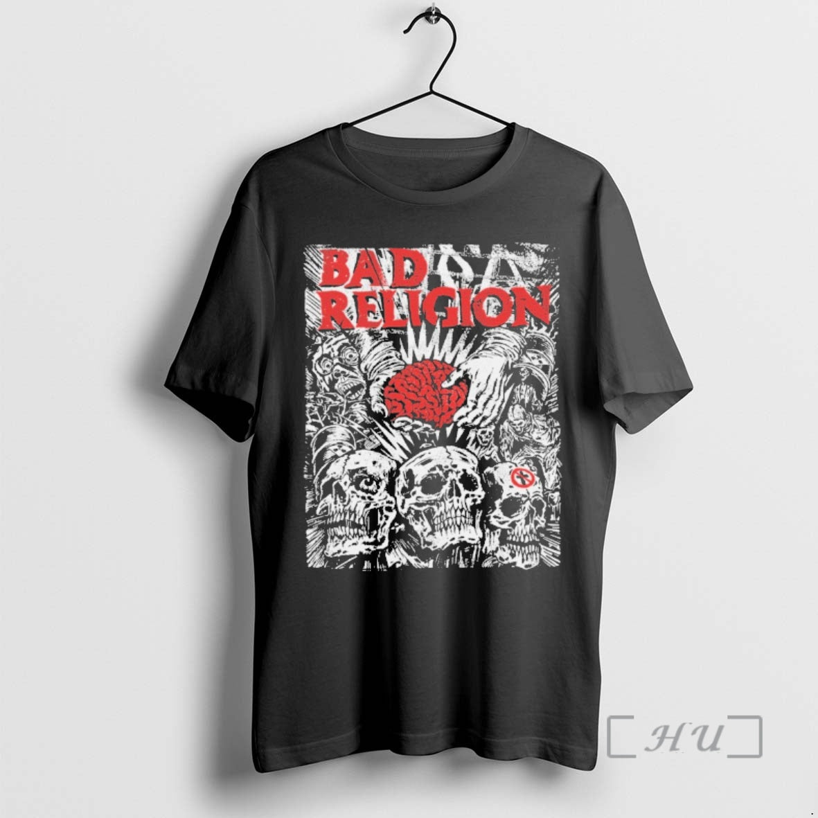 Officials Bad Religion Brain Surgery T-Shirts, Hoodie, Sweatshirt | AU01DripNestTees.com