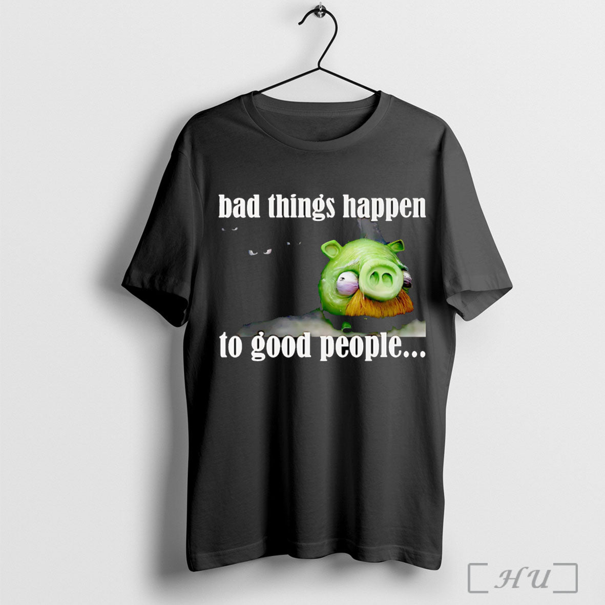Officials Bad Things Happen To Good People T Shirt