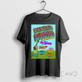 Officials Badbadnotgood Tour April 24 _e2_80_93 29 2026 T-Shirts, Hoodie, Sweatshirt | AU01DripNestTees.com