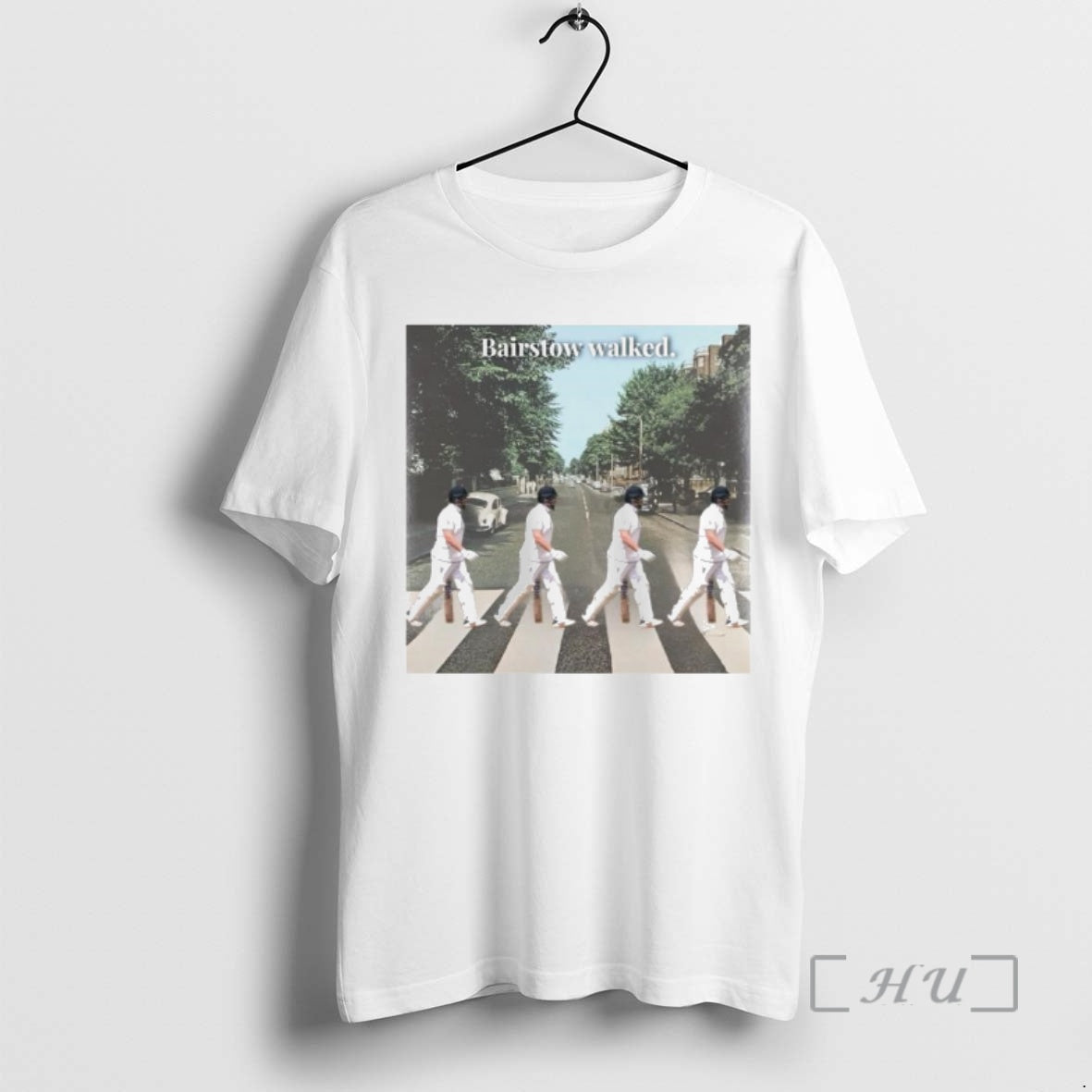 Officials Bairstow Walked Abbey Road Ornaments T-Shirts, Hoodie, Sweatshirt | AU01DripNestTees.com