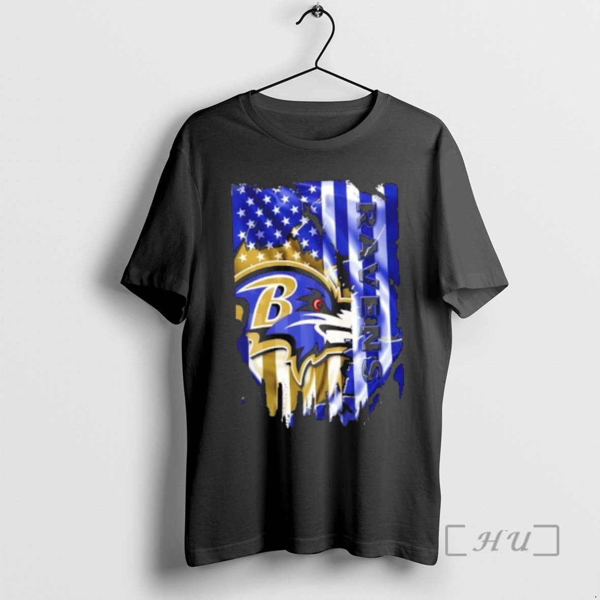 Officials Baltimore Ravens Football X American Flag T-Shirts, Hoodie, Sweatshirt | AU01DripNestTees.com
