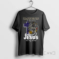 Officials Baltimore Ravens In My Veins Jesus In My Heart Mascot Premium T Shirts Sweater Hoodie, Sweatshirt