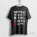 Officials Bands Of The 90s Vintage T-Shirts, Hoodie, Sweatshirt | AU01DripNestTees.com