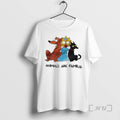 Officials Bart Simpsons Family Pets Animals Are Family T-Shirts, Hoodie, Sweatshirt | AU01DripNestTees.com