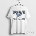 Officials Basgiath War College T-Shirts, Hoodie, Sweatshirt | AU01DripNestTees.com