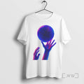 Officials Basketball Hands Neon Vaporwave Graphic T-Shirts, Hoodie, Sweatshirt | AU01DripNestTees.com