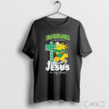 Officials Baylor Bears Football In My Veins Jesus In My Heart T Shirt