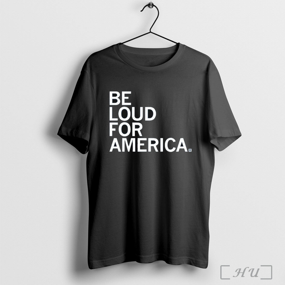 Officials Be Loud For America T Shirt