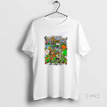 Officials Be Out Day Atlanta 10 Years 2015 2025 T-Shirts, Hoodie, Sweatshirt | AU01DripNestTees.com