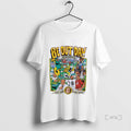 Officials Be Out Day Jacksonville 2025 T-Shirts, Hoodie, Sweatshirt | AU01DripNestTees.com