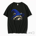 Officials Beanie Raccoon Wizard Cartoon Tee Premium T Shirts Sweater Hoodie Jpg