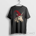 Officials Beanie Unicorn Wizard Witch Hat Tee