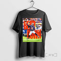 Officials Bear Down Caleb Williams Divisional Round 2026 Signature T-Shirts, Hoodie, Sweatshirt | AU01DripNestTees.com