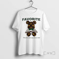 Officials Bear Brick Favorite Go Your Own Way Do You Best Premium T Shirts Sweater Hoodie, Sweatshirt | AU01DripNestTees.com