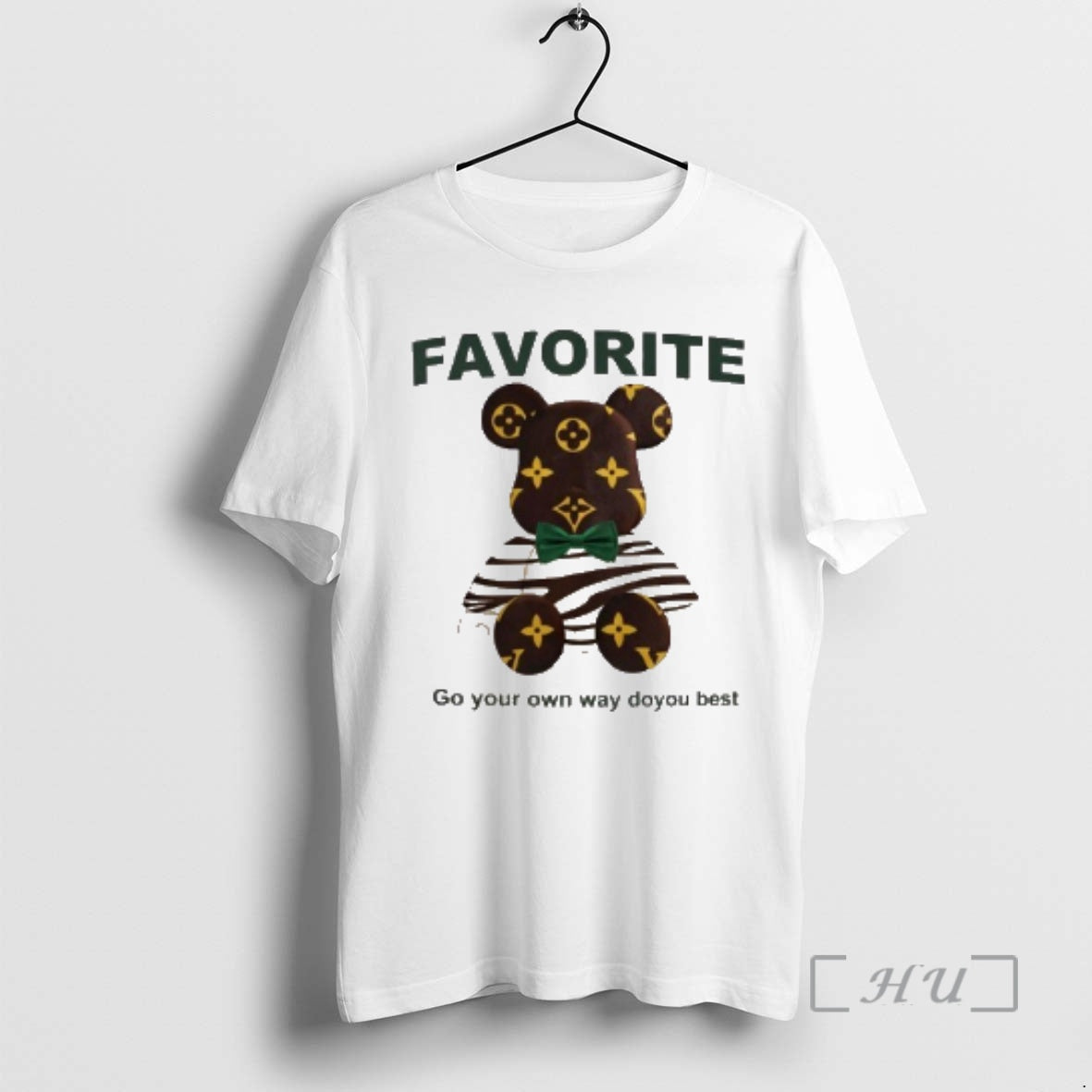 Officials Bear Brick Favorite Go Your Own Way Do You Best Premium T Shirts Sweater Hoodie, Sweatshirt | AU01DripNestTees.com
