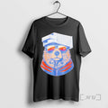 Officials Bear With Cheese Grater Hat And Sunglasses T-Shirts, Hoodie, Sweatshirt | AU01DripNestTees.com