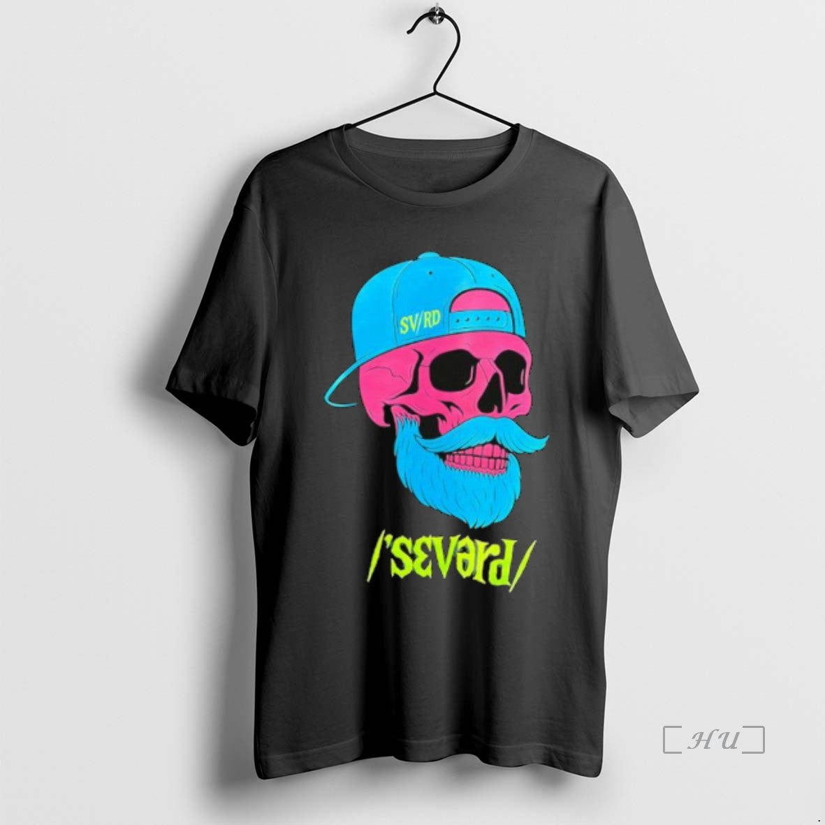 Officials Bearded Skull Sev%c9%99rd T-Shirts, Hoodie, Sweatshirt | AU01DripNestTees.com