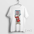 Officials Bears Middle Finger Abolish Ice Vintage T-Shirts, Hoodie, Sweatshirt | AU01DripNestTees.com