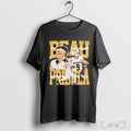 Officials Beau Pribula 9 Mizzou Tigers Players T Shirt
