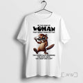Officials Beaver Sunglasses Be The Kind Of Woman That When Your Feet Hit The Floor T-Shirts, Hoodie, Sweatshirt
