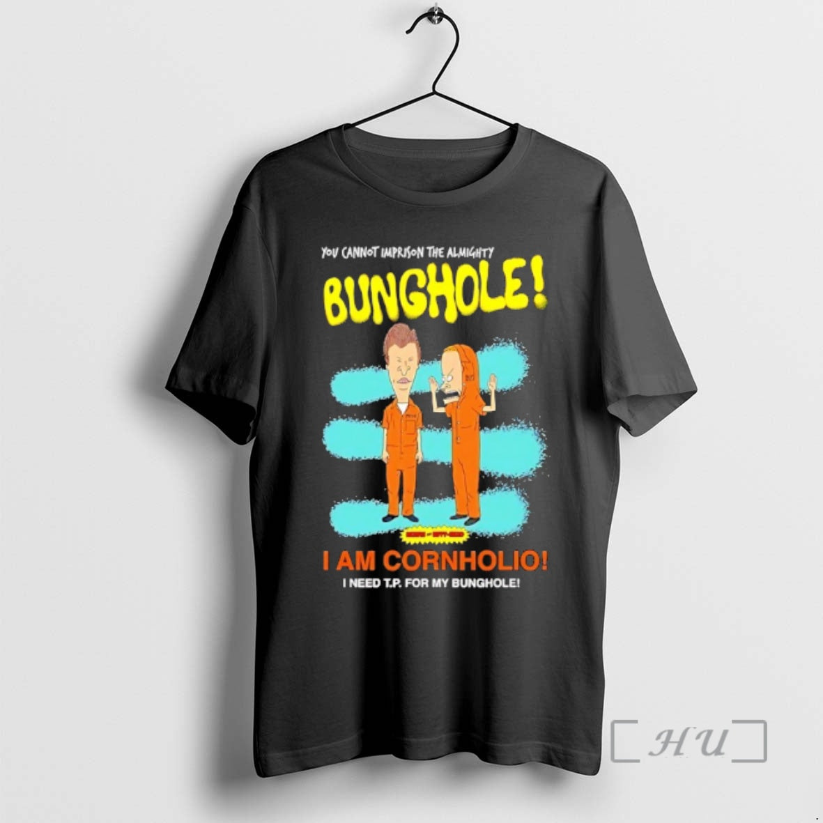 Officials Beavis And Butt Head Bunghole I Am Cornholio Cartoon T-Shirts, Hoodie, Sweatshirt | AU01DripNestTees.com