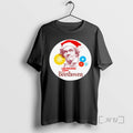 Officials Beethoven With Santa Hat Christmas Time Ornaments T-Shirts, Hoodie, Sweatshirt | AU01DripNestTees.com