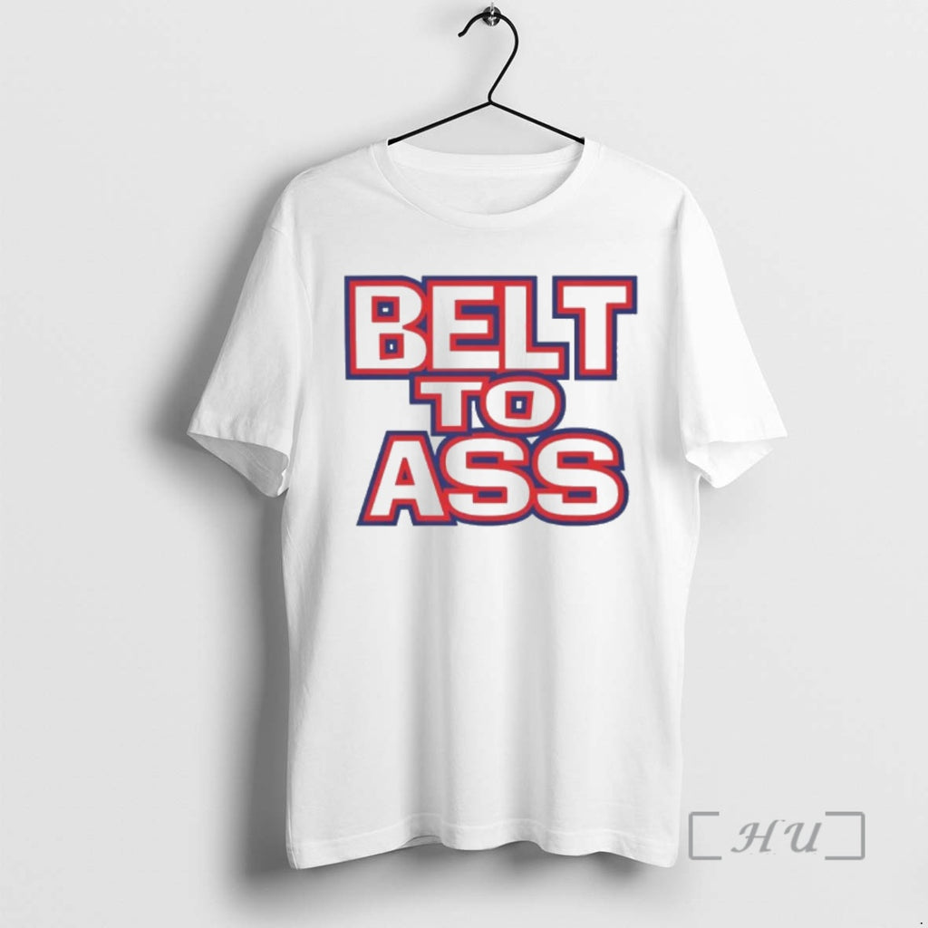 Officials Belt To Ass T-Shirts, Hoodie, Sweatshirt | AU01DripNestTees.com