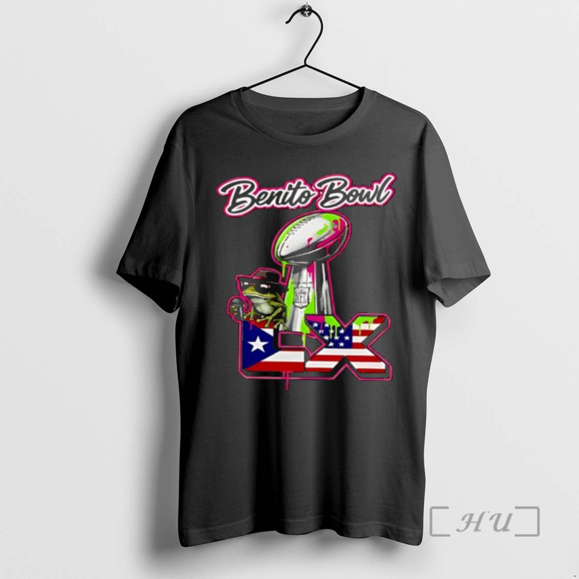 Officials Benito Bowl 2026 Bad Bunny Lx T-Shirts, Hoodie, Sweatshirt | AU01DripNestTees.com