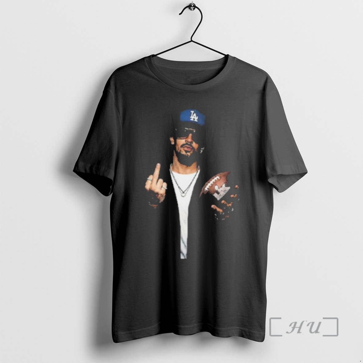 Officials Benito Bowl Bad Bunny Middle Finger T-Shirts, Hoodie, Sweatshirt | AU01DripNestTees.com