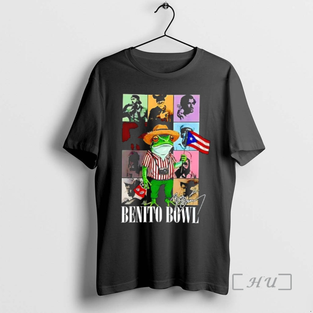 Officials Benito Bowl Puerto Rico Football T-Shirts, Hoodie, Sweatshirt | AU01DripNestTees.com