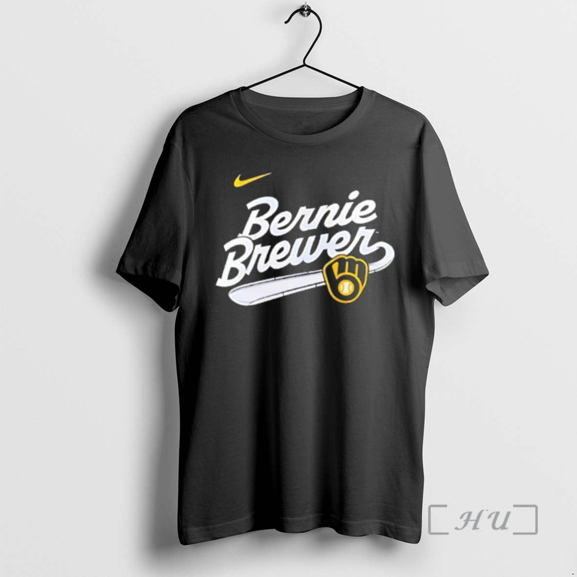 Officials Bernie Brewer Brewers T-Shirts, Hoodie, Sweatshirt | AU01DripNestTees.com